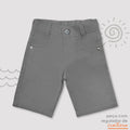 👖 Bermuda Infantil Masculina Sarja &amp; Short Jeans Juvenil (Tamanhos 02-16)