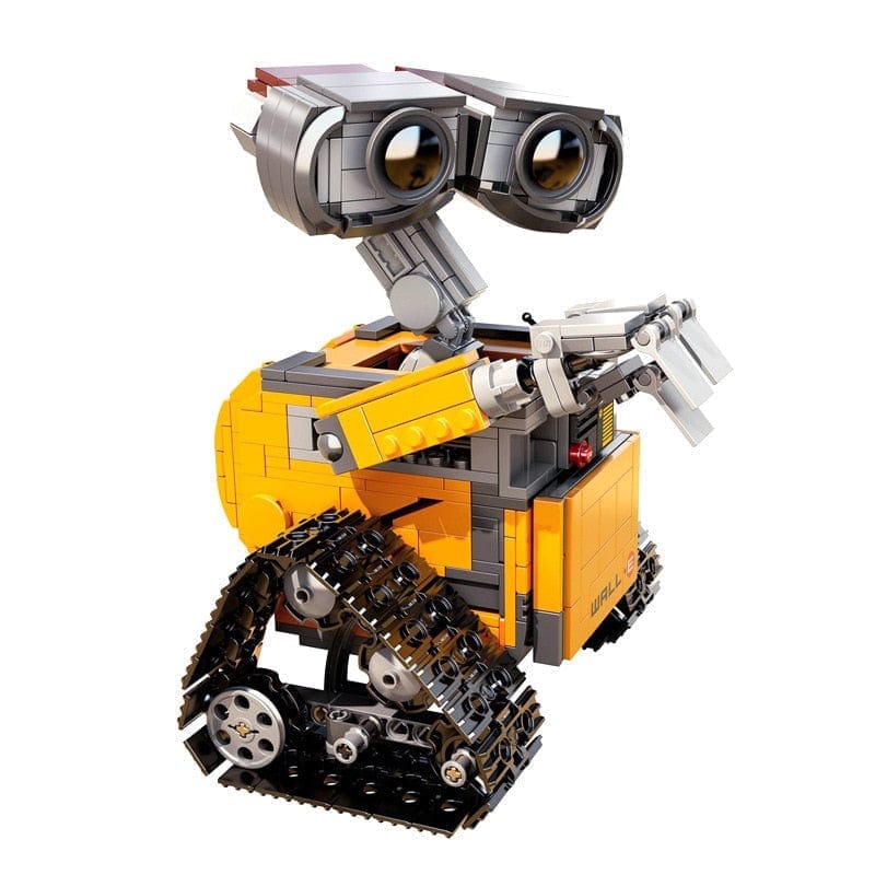 Lego Wall-e 687 Com Controle Remoto